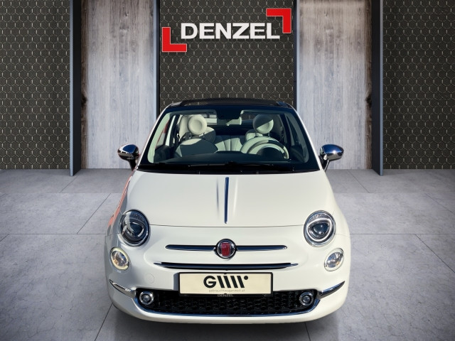 Bild 12: Fiat 500C Cabrio Anniversario