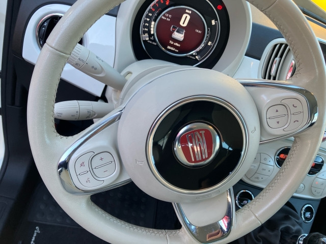 Bild 14: Fiat 500C Cabrio Anniversario