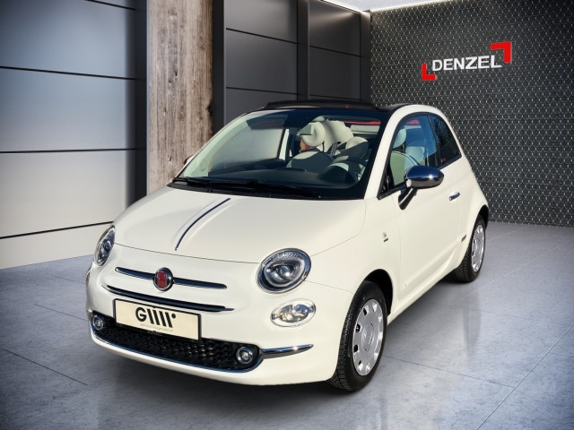 Bild 1: Fiat 500C