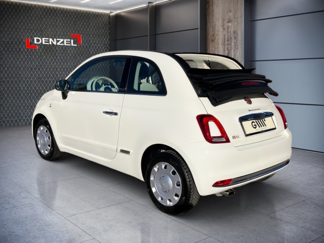 Bild 2: Fiat 500C Cabrio Anniversario