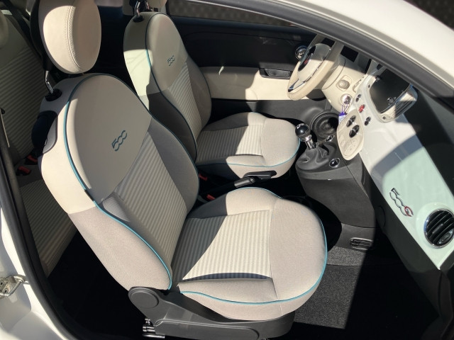 Bild 5: Fiat 500C Cabrio Anniversario