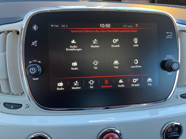 Bild 7: Fiat 500C Cabrio Anniversario