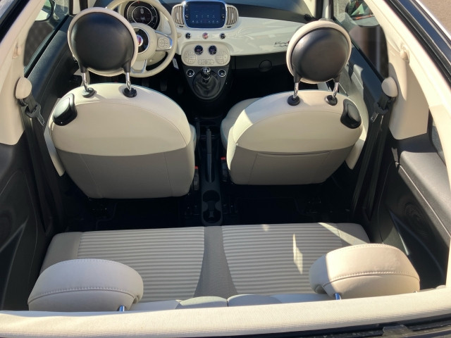 Bild 8: Fiat 500C Cabrio Anniversario