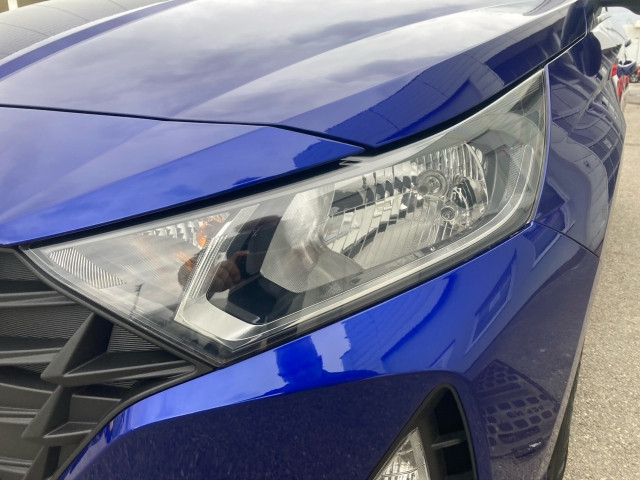 Bild 11: Hyundai i20 1,2 MPI i-Line Plus