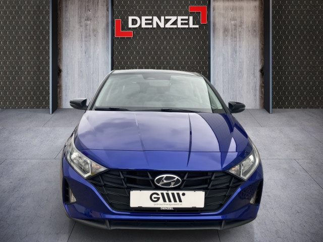 Bild 12: Hyundai i20 1,2 MPI i-Line Plus