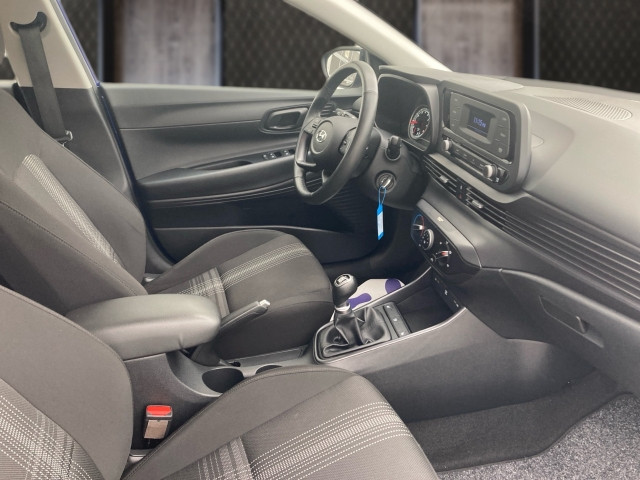 Bild 5: Hyundai i20 1,2 MPI i-Line Plus
