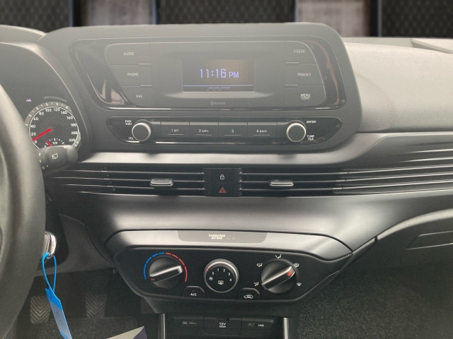 Bild 7: Hyundai i20 1,2 MPI i-Line Plus