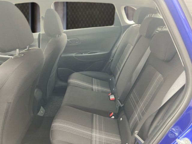 Bild 8: Hyundai i20 1,2 MPI i-Line Plus