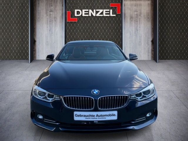 Bild 12: BMW 428i xDrive Cabrio F