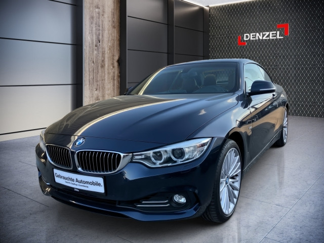 Bild 1: BMW 428i xDrive Cabrio F