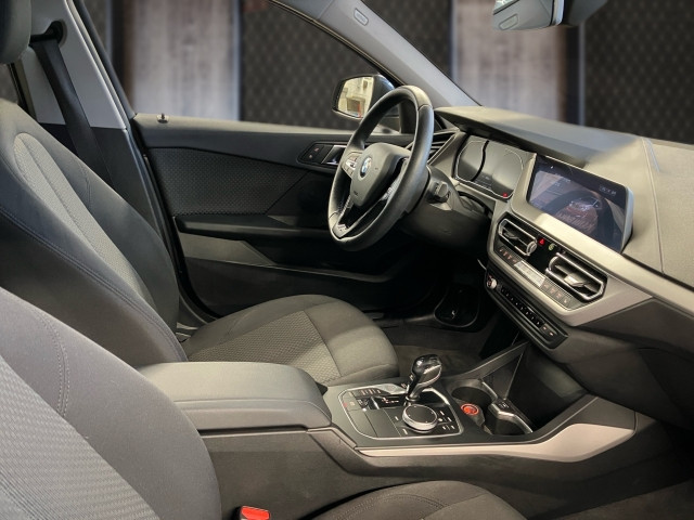 Bild 5: BMW 116d 5-Türer F40 B37