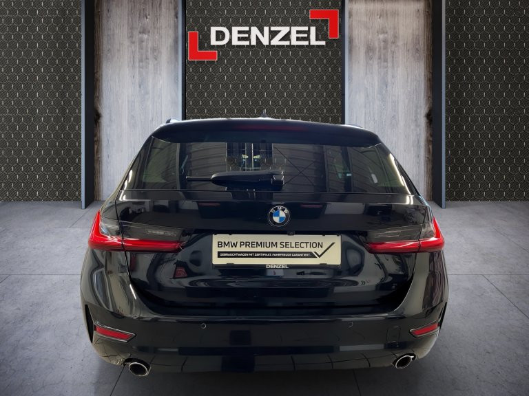 Bild 10: BMW 318d Touring G21