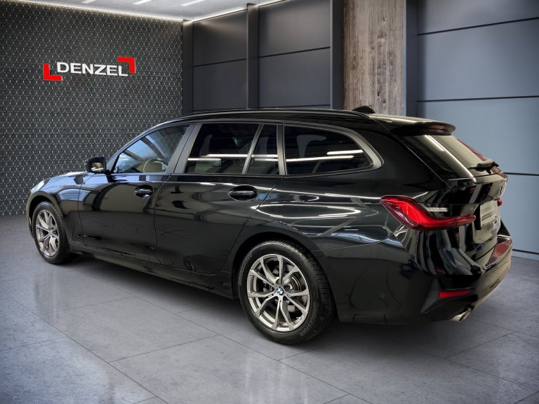 Bild 2: BMW 318d Touring G21