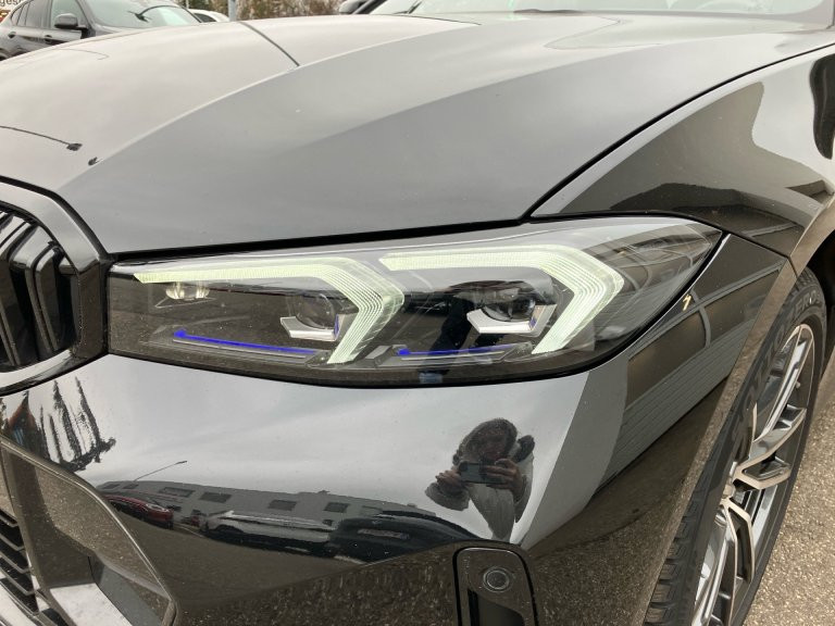 Bild 3: BMW 330e xDrive Limousine  G20 XB1