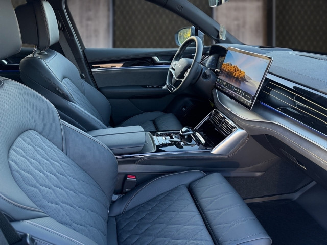 Bild 5: BYD NEW TANG Flagship 4WD