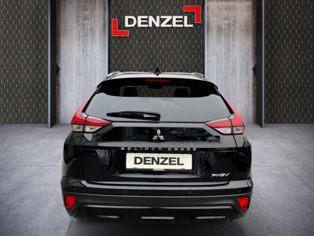 Bild 10: Mitsubishi Eclipse Cross 2,4 PH