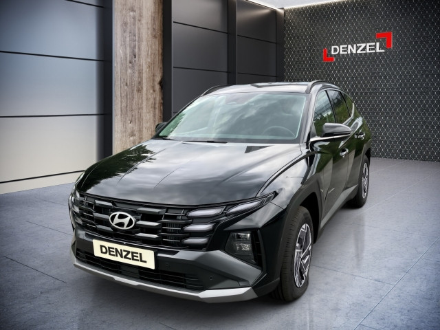 Bild 1: Hyundai Tucson NX4 Jubile 1,6 T-GDi HEV 2WD AT