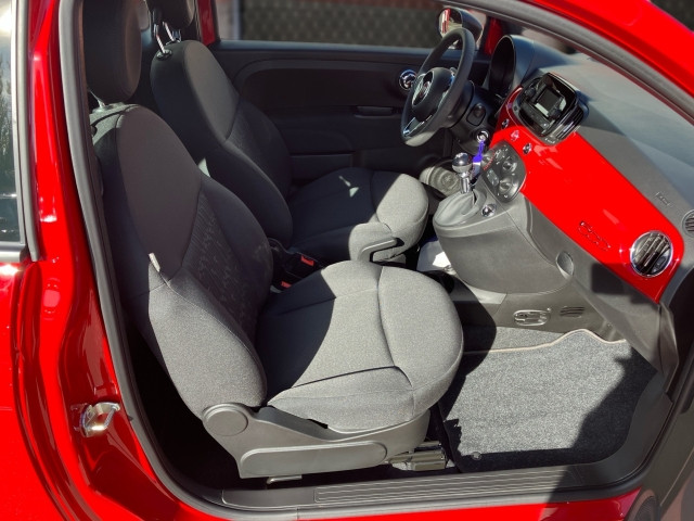 Bild 5: Fiat 500 FireFly Hybrid 70