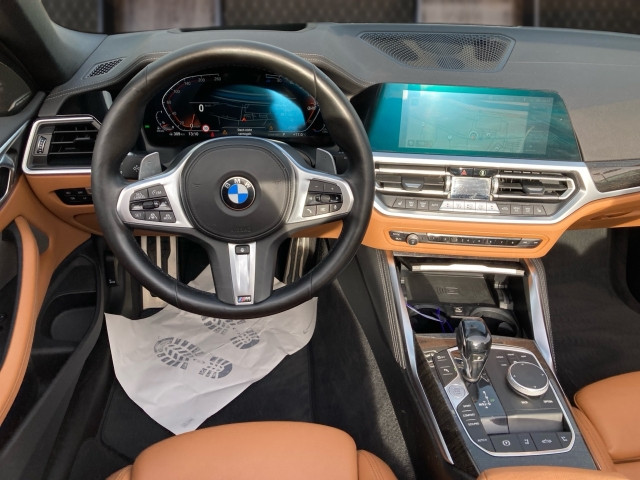 Bild 6: BMW 420d Cabrio 48 V Aut