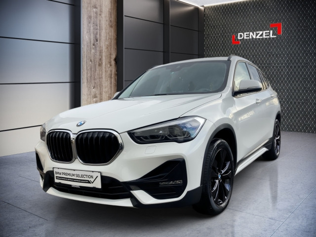 Bild 1: BMW X1 sDrive18i F48
