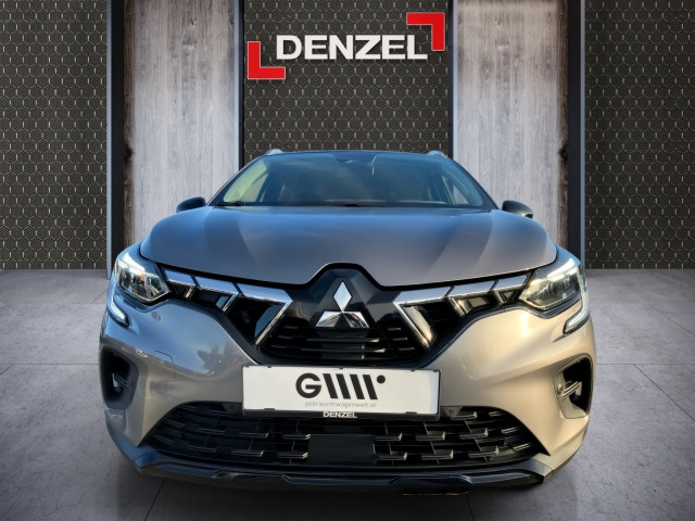 Bild 10: Mitsubishi ASX 1,6 MPI HEV Invi