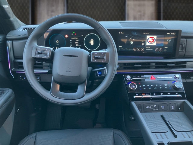 Bild 6: Hyundai Santa Fe (MX5) Calligraphy 1.6 T-GDI PHEV 4WD