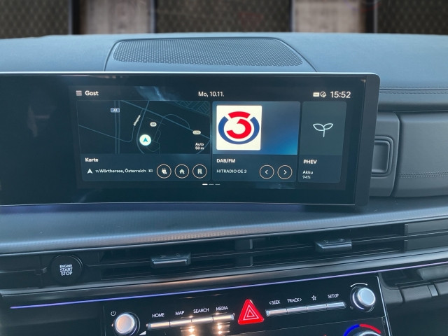 Bild 7: Hyundai Santa Fe (MX5) Calligraphy 1.6 T-GDI PHEV 4WD