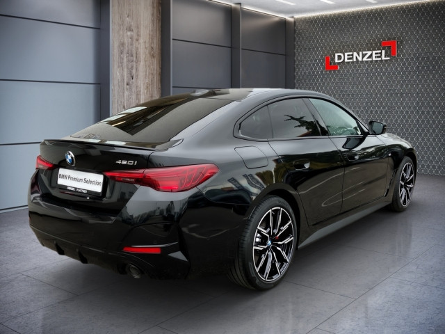 Bild 0: BMW 420i Gran Coupé G26 B48