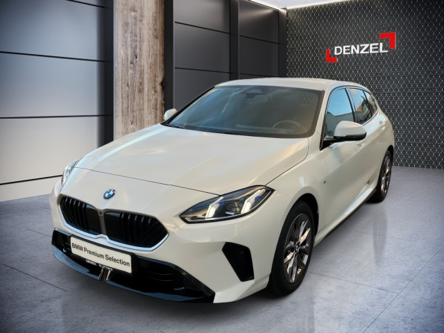 Bild 0: BMW 120d 5-Türer F70 B47