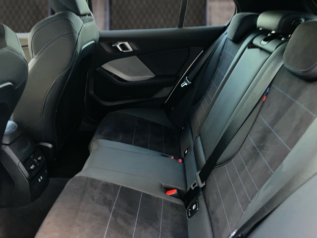 Bild 9: BMW 120d 5-Türer F70 B47