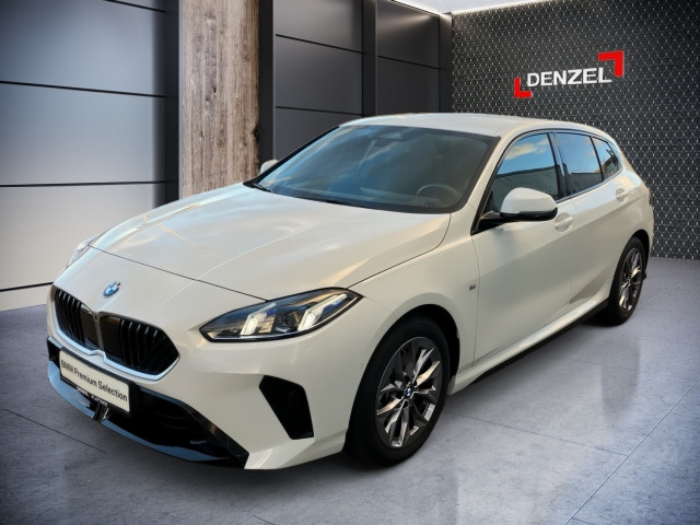 Bild 1: BMW 120d 5-Türer F70 B47