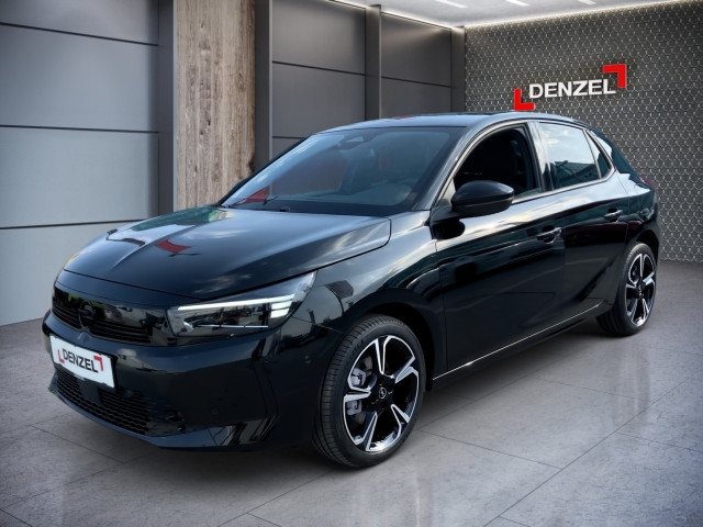 Bild 0: Opel Corsa GS 1.2 Direct Injection Turbo (74kW/100PS) 6-Gang