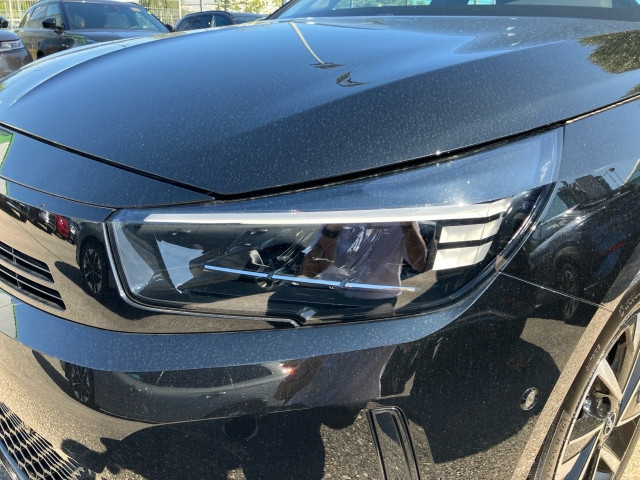 Bild 11: Opel Corsa GS 1.2 Direct Injection Turbo (74kW/100PS) 6-Gang