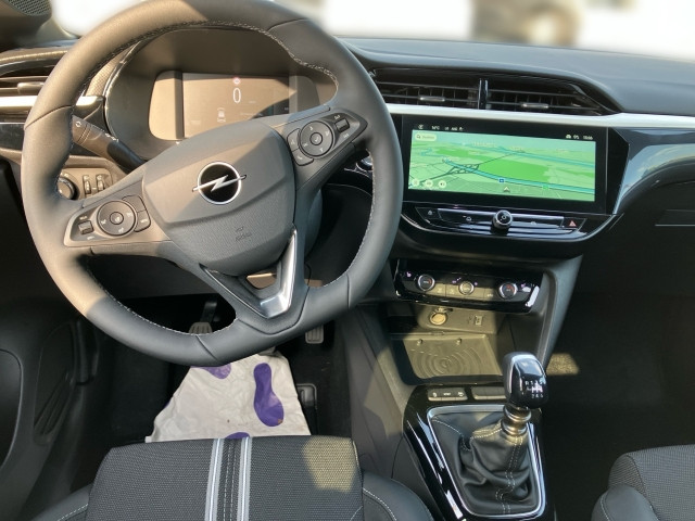 Bild 6: Opel Corsa GS 1.2 Direct Injection Turbo (74kW/100PS) 6-Gang