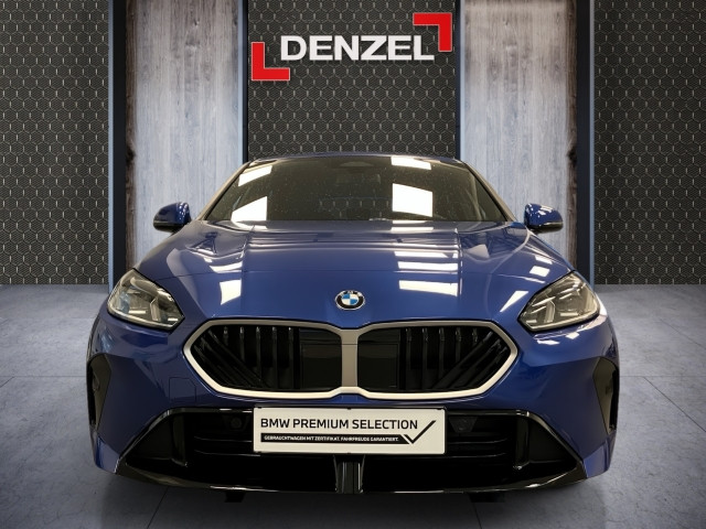 Bild 2: BMW 118d 5-Türer F70 B47