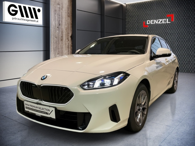 Bild 1: BMW 118d 5-Türer F70