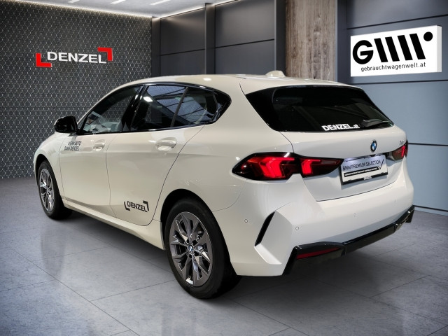 Bild 2: BMW 118d 5-Türer F70