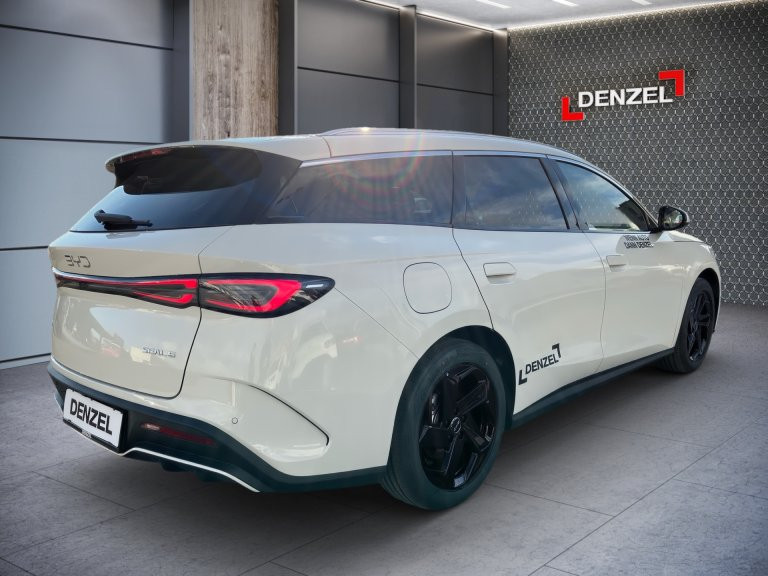 Bild 3: BYD SEAL 6 DM-i Touring Comfort