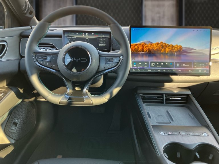 Bild 6: BYD SEAL 6 DM-i Touring Comfort