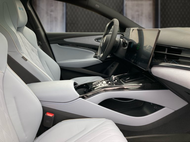 Bild 6: BYD Seal Excellence AWD