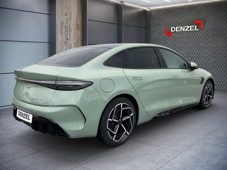 Bild 8: BYD Seal Excellence AWD