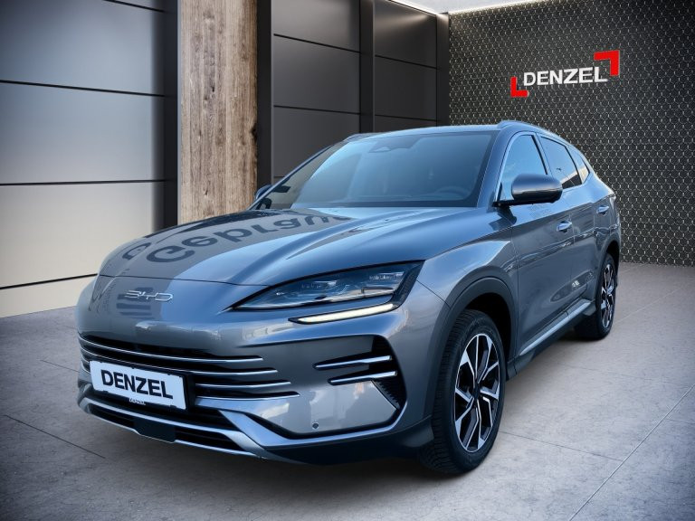 Bild 1: BYD Seal U DM-i Comfort