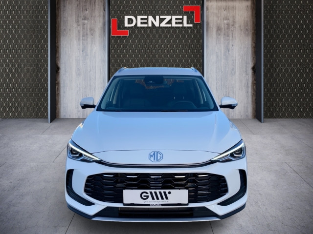 Bild 12: MG ZS 1.5 HEV Luxury