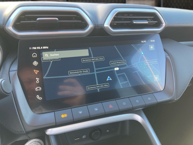 Bild 7: MG ZS 1.5 HEV Luxury