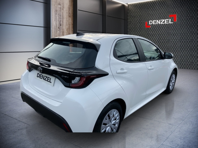 Bild 3: Toyota Yaris - 1,5 l, 116 PS 5-tg. City