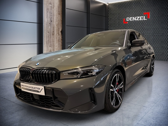 Bild 1: BMW 320d xDrive Limousine MX G20 B