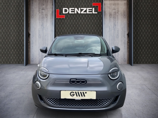 Bild 12: Fiat 500C Elektro La Prima 42 kWh