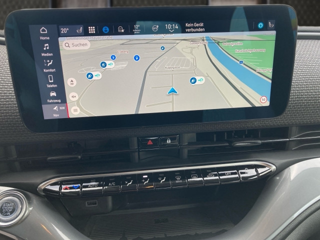 Bild 7: Fiat 500C Elektro La Prima 42 kWh