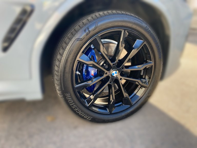 Bild 4: BMW X3 xDrive30d 48V Aut.