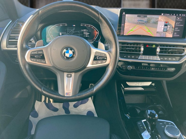 Bild 6: BMW X3 xDrive30d 48V Aut.